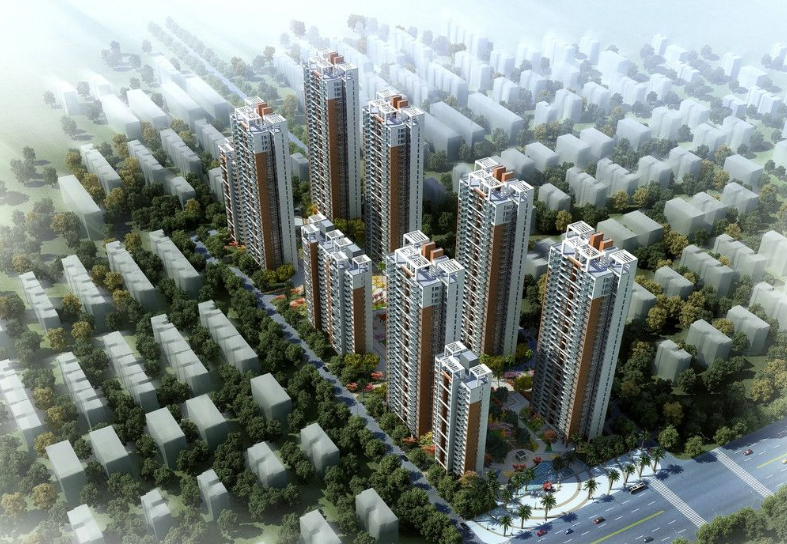 ?？谑?宇建國(guó)貿(mào)城生活污水處理系統(tǒng)設(shè)備項(xiàng)目工程