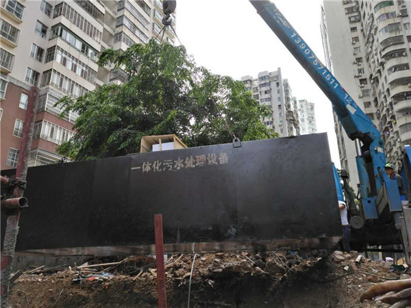 海南農(nóng)村污水的處理工藝有哪些？