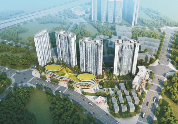 ?？谑忻媲捌缕瑓^(qū)棚戶區(qū)改造項目中水回用處理站工程